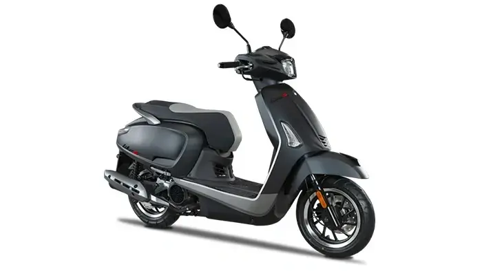 Kinki Like S 125 CC image