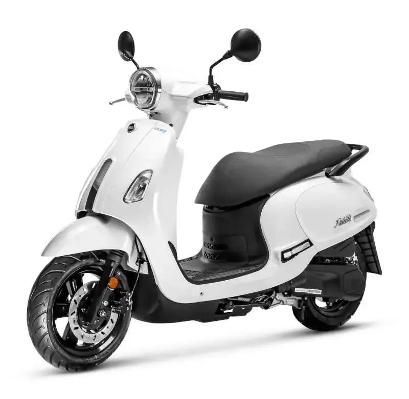 SYM Fiddle 125 CC image