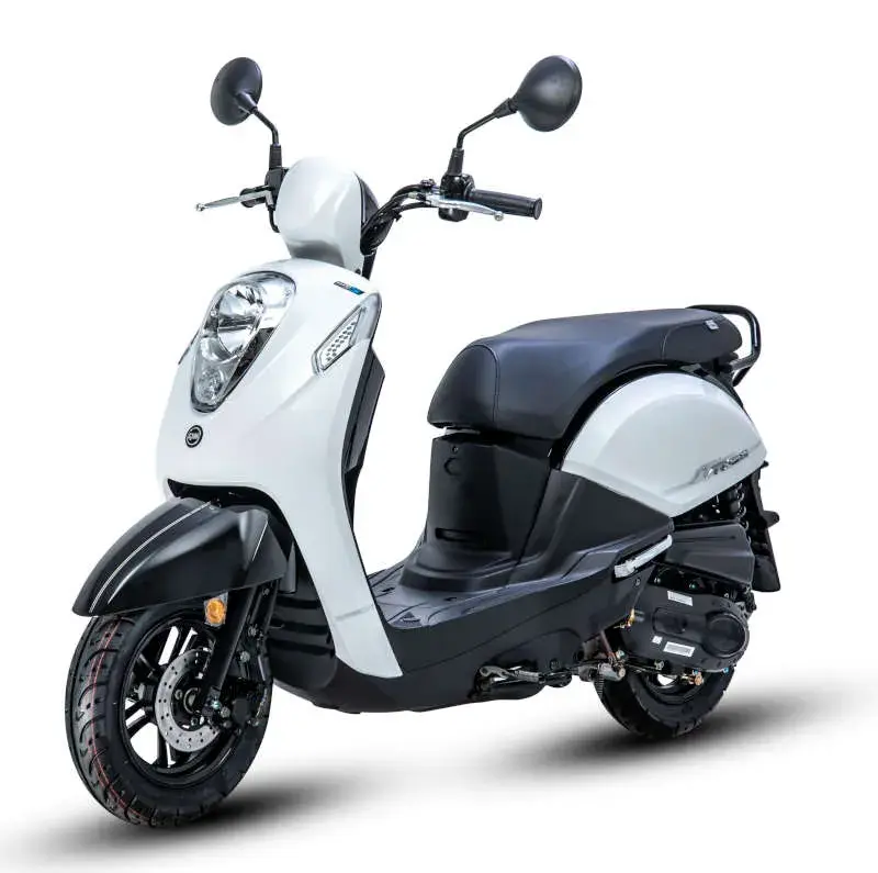 SYM Mio 50 CC image
